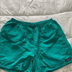 patagonia 5” shorts